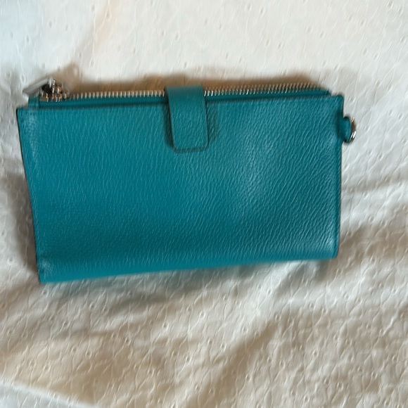 Michael Kors Adele wristlet wallet - Picture 12 of 12